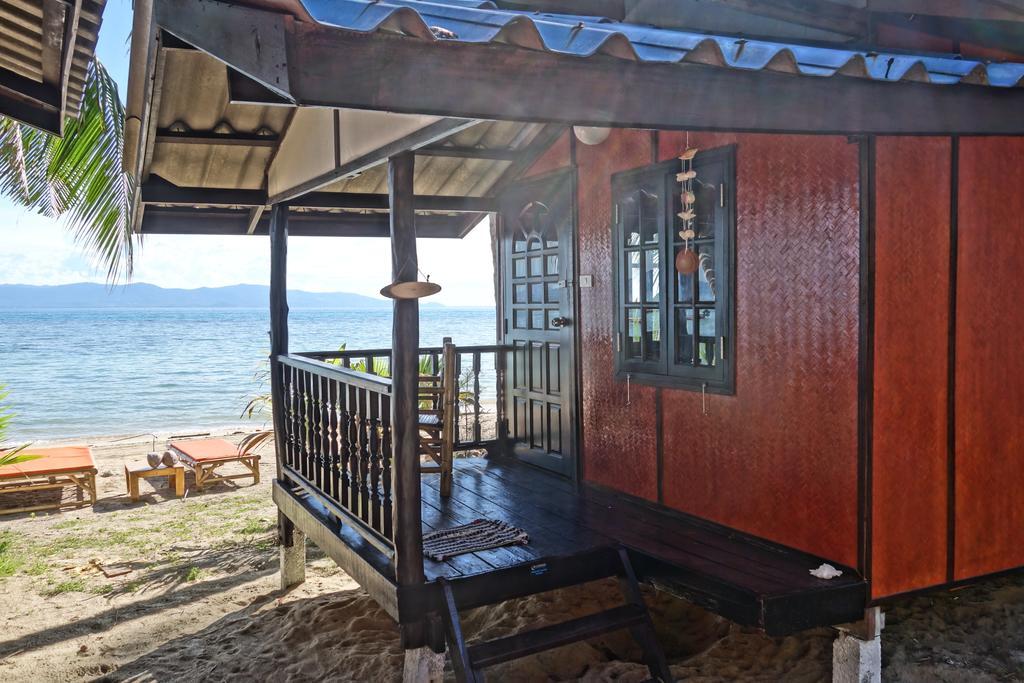 Silvermoon Beach & Jungle Resort Ko Pha Ngan Chambre photo