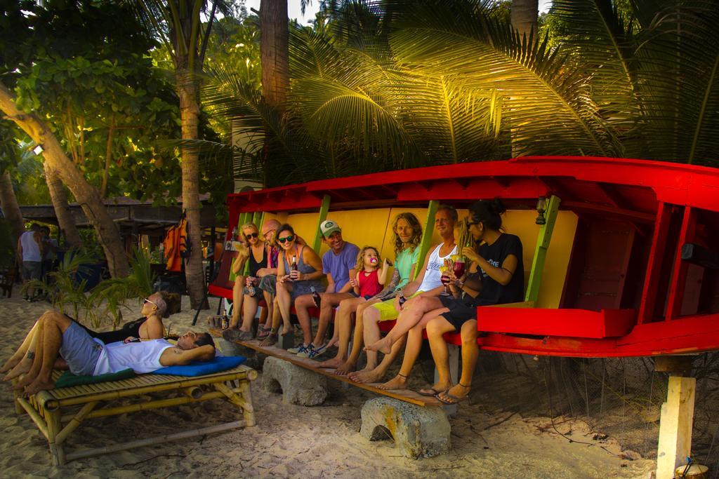 Silvermoon Beach & Jungle Resort Ko Pha Ngan Extérieur photo